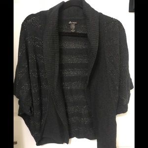 Ella Moss shimmery cardigan
